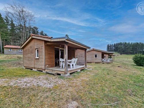 Chalet, animaux admis au cœur du Haut-Forez - 4 pers. - FR-1-496-401 gîte à louer Chassagnolles