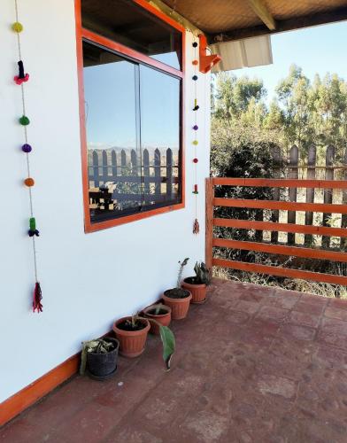 Casa de Campo Colina II in Chinchero