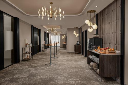 Bilik mesyuarat / dewan besar, Crowne Plaza Dar Es Salaam By IHG in Dar Es Salaam