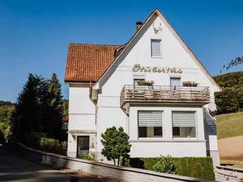 Hubertus III in Bad Pyrmont, Deutschland