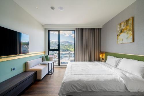 芳印鉄旅 Fun inn in Districte Ruifang
