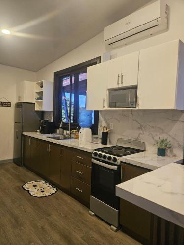 Sea view house – khách sạn tại Utila