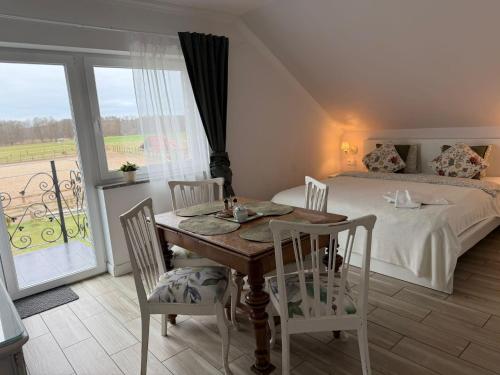 Skats, Agritourism, family studio in Warnowo