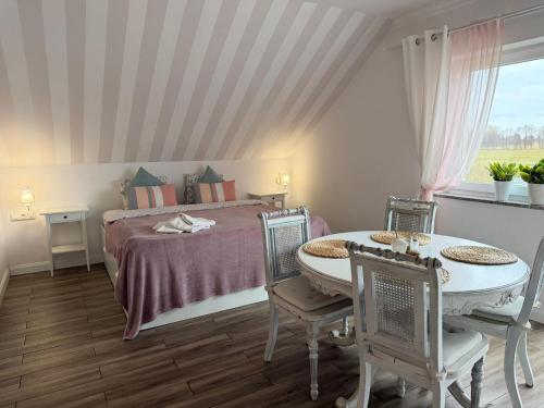 Skats, Agritourism, family studio in Warnowo