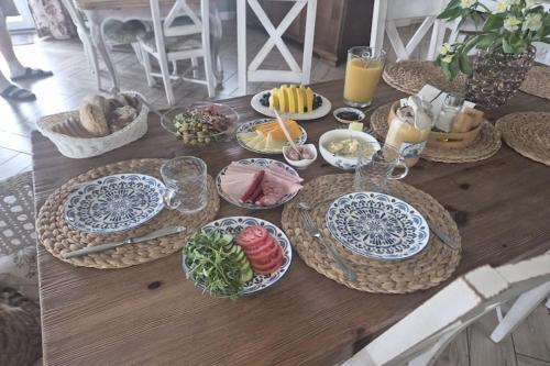 Iekārtas, Agritourism, family studio in Warnowo