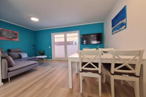 Ferienwohnung in Petersdorf auf Fehmarn – khách sạn tại Fehmarn