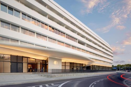 DoubleTree by Hilton Wroclaw, Wrocław (photo 11)