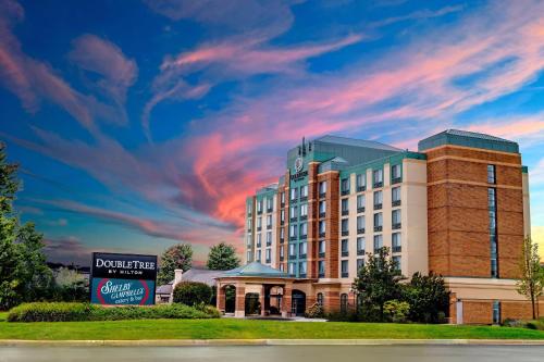 . Doubletree by Hilton Pleasant Prairie Kenosha, WI