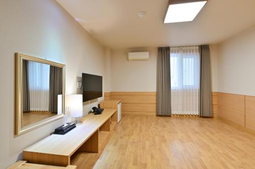 Benikea Swiss Rosen Hotel Room Type - Standard Ondol Room