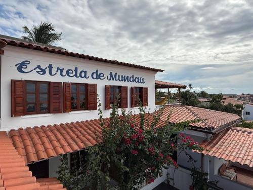 Buitenkant, Estrela de Mundaú (Estrela de Mundau) in Mundaú