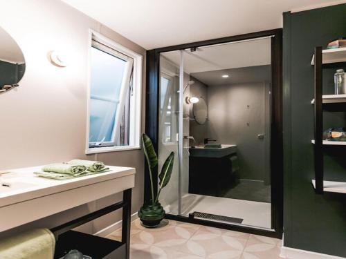 Vannas istaba, Wadden Lodge Plus in Westerland