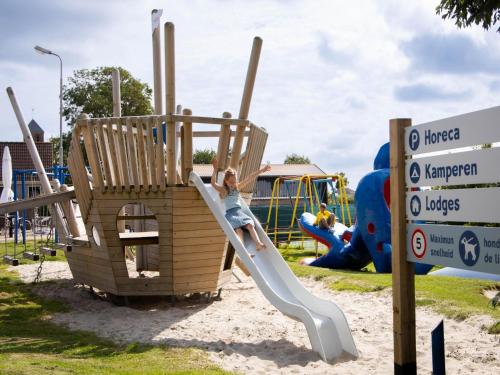 Iekārtas, Wadden Lodge Plus in Westerland
