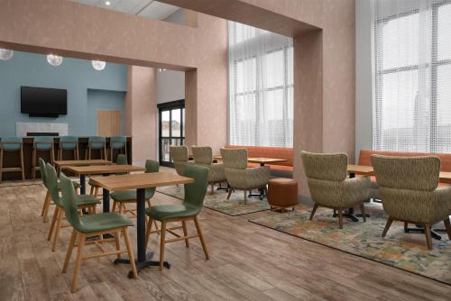 อาหารและเครื่องดื่ม, Hampton Inn Yemassee Point South in เยมาสซี (SC)