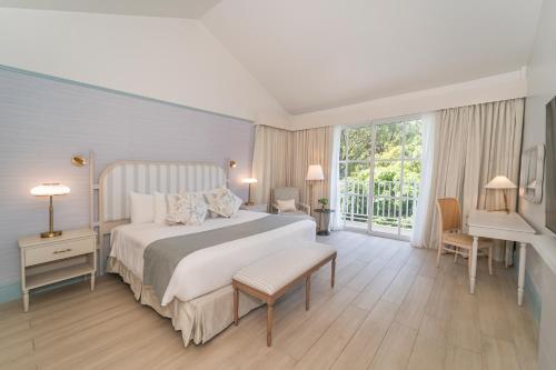전망, Hotel Panamonte in 보케테
