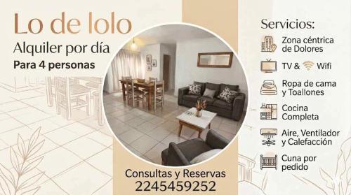 lolo apartment