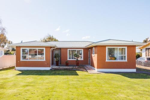 Hotelli välisilme, Dannevirke Lodge - Dannevirke Holiday Escape in Dannevirke