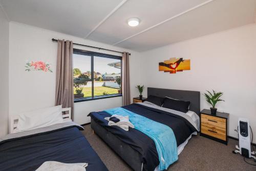 Hotelli välisilme, Dannevirke Lodge - Dannevirke Holiday Escape in Dannevirke
