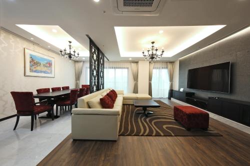 โอราไก อินซาดง สวีท (Orakai Insadong Suites) in อินซาดง