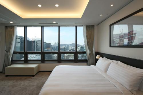 Orakai Insadong Suites, Seul (zdjęcie 3)