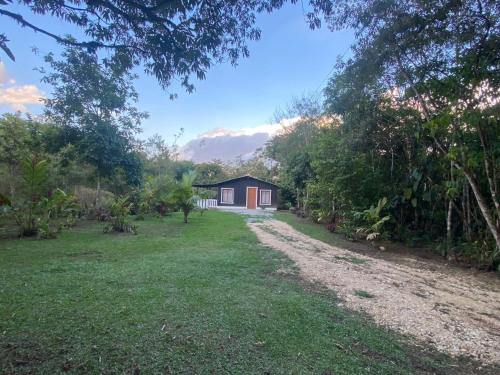 Cabañas el bosque verde (Cabanas el bosque verde) in Italcancori