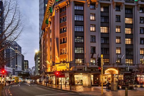 المنظر الخارجي, دبل تري باي هيلتون ويلينجتون (DoubleTree by Hilton Wellington) in ولينغتون