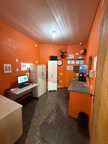 Hotel e Pousada Porto Forte in วีลาชากุย