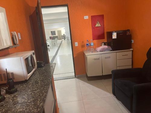 Hotel e Pousada Porto Forte in วีลาชากุย