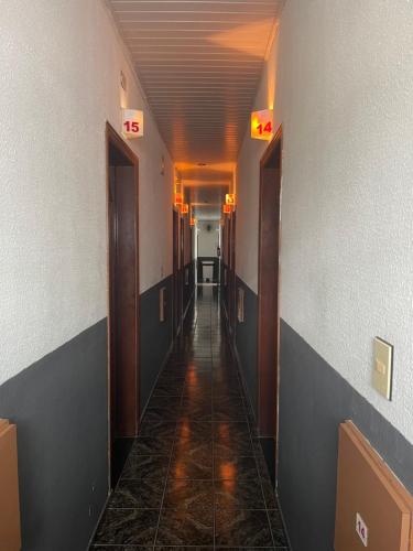 Hotel e Pousada Porto Forte in วีลาชากุย