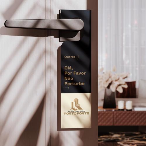 Hotel e Pousada Porto Forte in วีลาชากุย