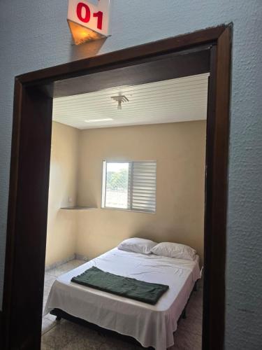 Hotel e Pousada Porto Forte in วีลาชากุย