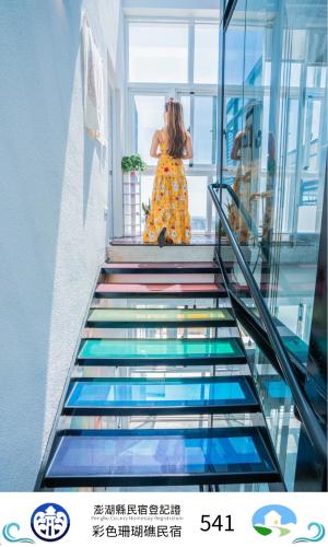 Color Coral Boutique Hotel - 숙소 외관