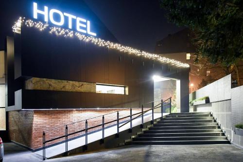 ทางเข้า, Hotel Orasac Garni in ชุการิกา