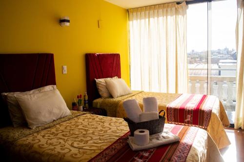 Misti Hostel B&B - Moquegua Misti Hostel B&B - Moquegua
