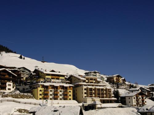 Hotel Garni Alpenjuwel, Serfaus