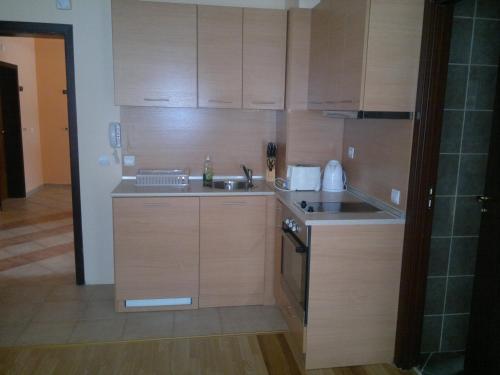 One-Bedroom Apartment with Balcony image 6
