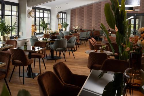 Maison du Golf au Mergelhof Hotel de charme Volkerich