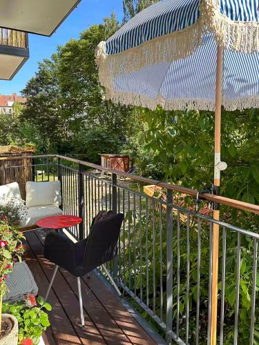 Familievenlig Lejlighed Nær Frederiksberg Have – khách sạn tại Frederiksberg