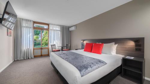 The Angus Hotel, Lower Hutt