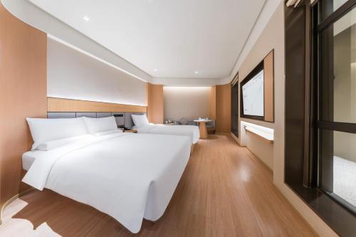 JI Hotel Shanghai People Square in People Square and South Bund Huangpu