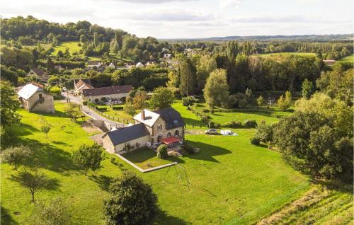 Viesnīcas āriene, Grange En Campagne in Voksejona