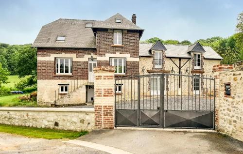 Viesnīcas āriene, Grange En Campagne in Voksejona