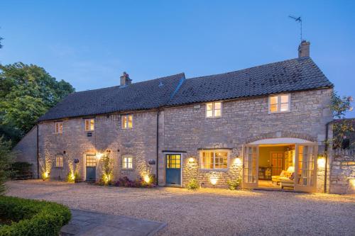 River Nene Cottages