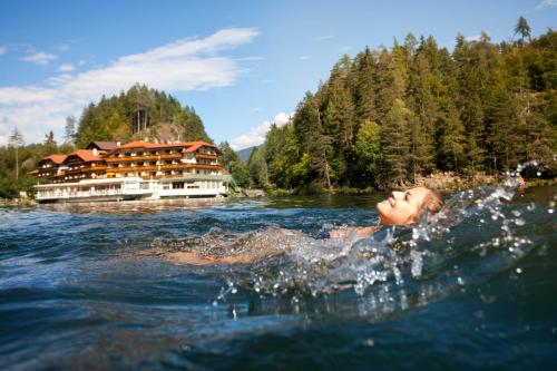 Parkhotel Tristachersee