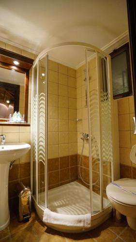 Erasmion Room Type - Family Maisonette