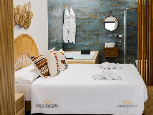Appartamento Suite Jacuzzi Privata a Catania - Porta Benessere – khách sạn tại Cibali