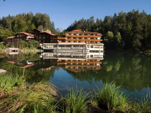 Parkhotel Tristachersee in Lienz, Österreich