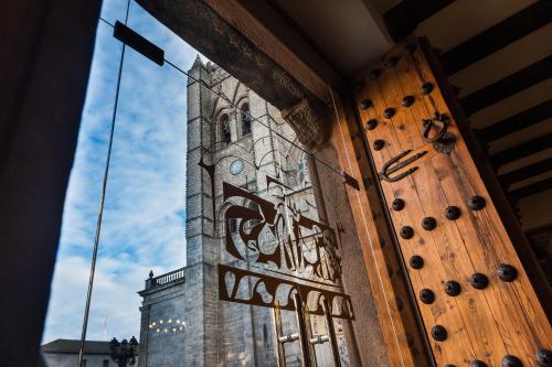 Hotel Palacio Valderrábanos