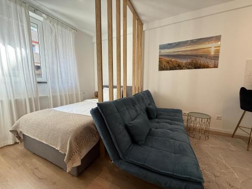 Modern City Apartment, Just 5 Minutes to Downtown, Norimberga