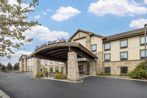 Hampton Inn & Suites Bend, Bend