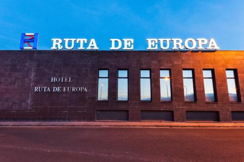 Hotel Ruta de Europa